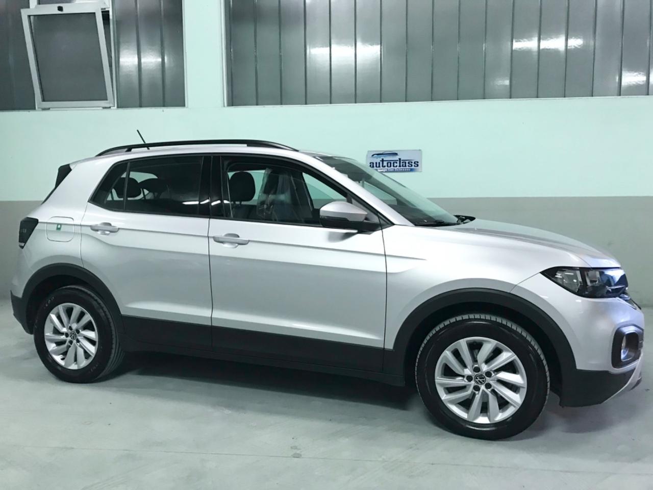 Volkswagen T-Cross 1.0 TSI Style BMT 2023