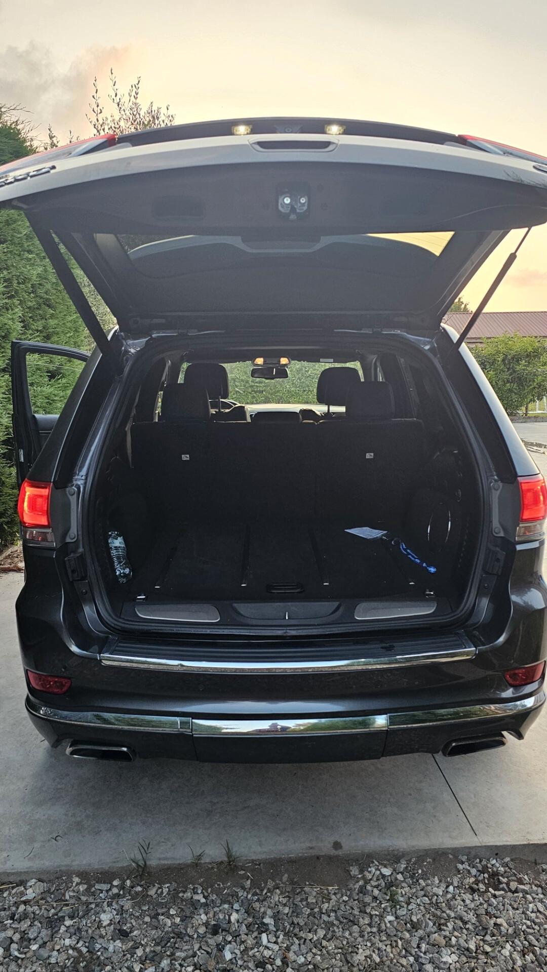 Jeep Grand Cherokee 3.0 V6 CRD 250 CV Multijet II Summit