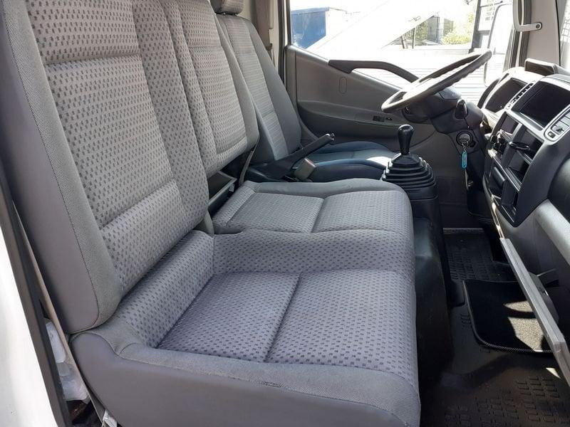 Nissan Cabstar Cabstar 35.11 2,5TDI 110CV RIBALTABILE, PREZZO+IVA