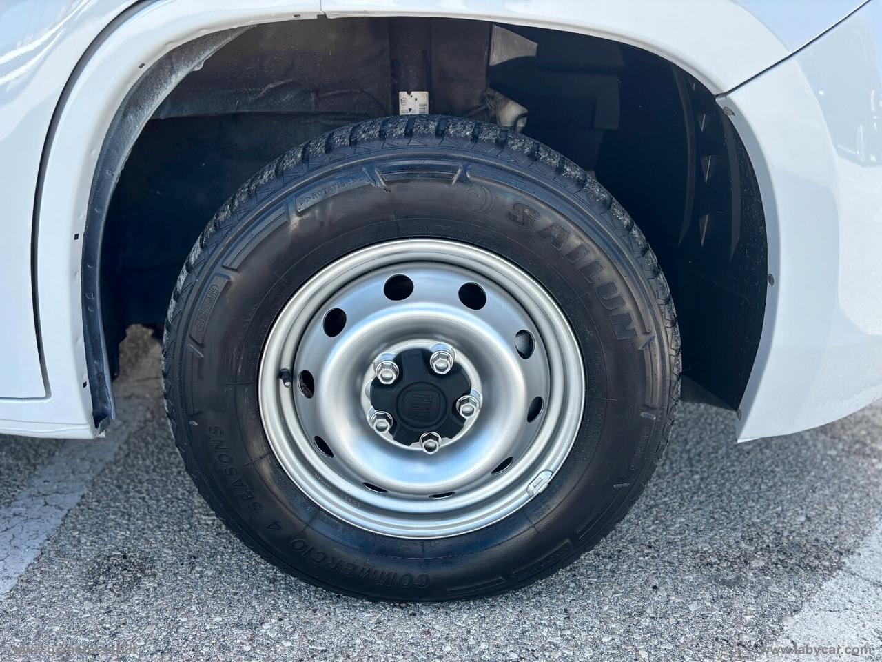 Fiat Ducato 33 2.3 MJT 150CV Ambulanza