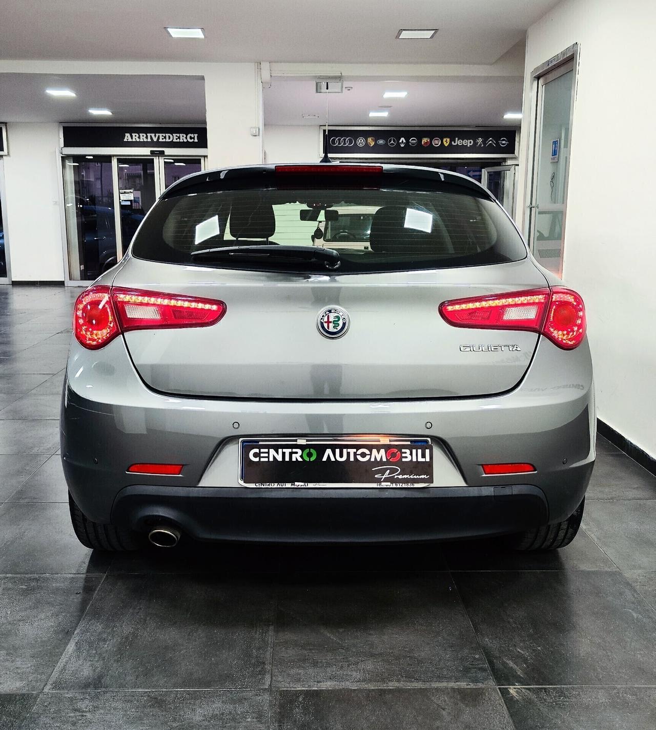 Alfa Romeo Giulietta 1.6 JTDm 120 CV Super Automatica
