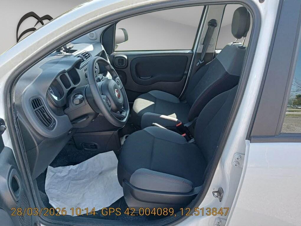 Fiat Panda 0.9 TwinAir Turbo 4x4