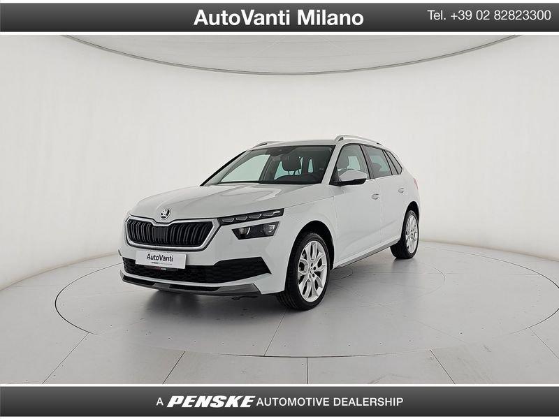 Skoda Kamiq Kamiq 1.0 TSI 115 CV DSG Style