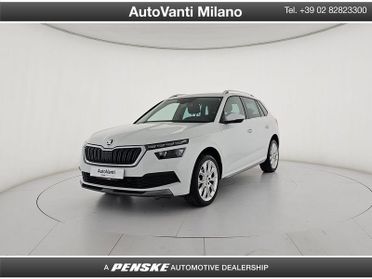 Skoda Kamiq Kamiq 1.0 TSI 115 CV DSG Style