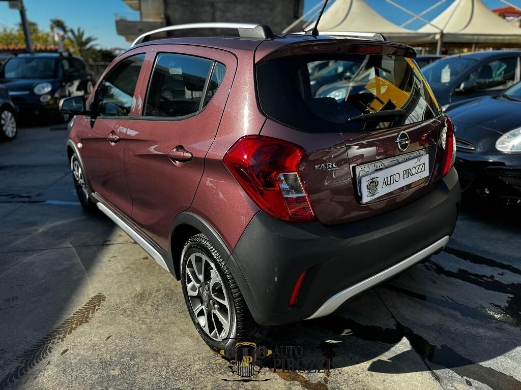OPEL KARL ROCKS 1.0 Benz.del 2019