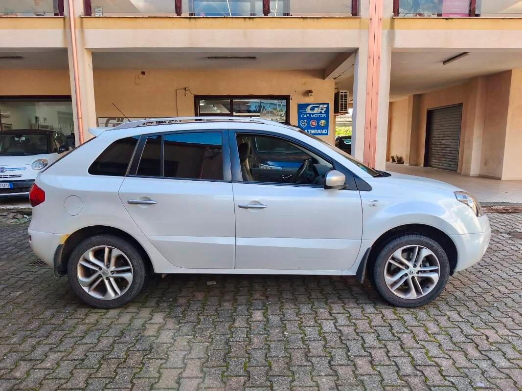 Renault Koleos 2.0 dci Bose 4x4 150cv E5