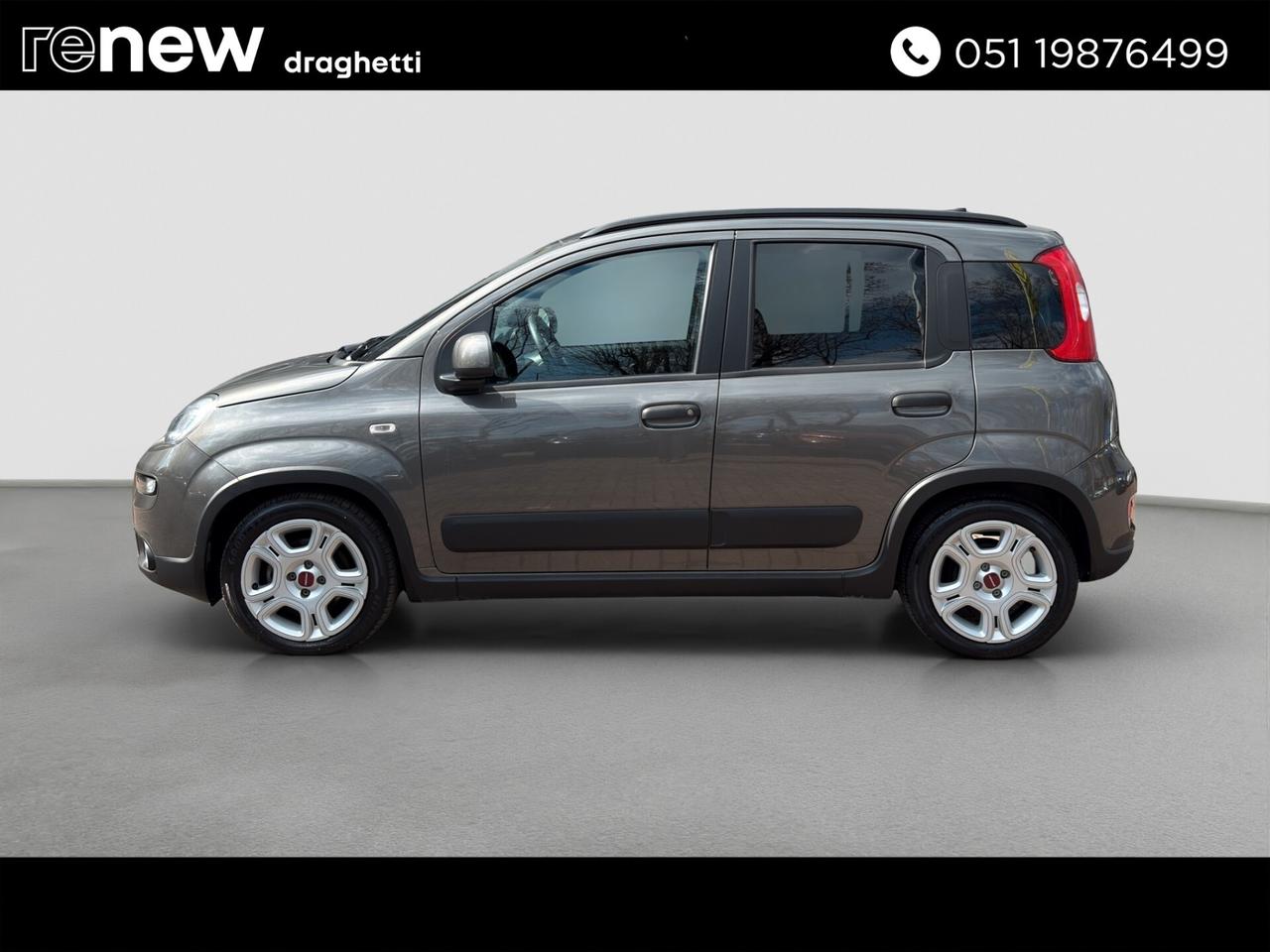 Fiat Panda 1.0 FireFly S&S Hybrid