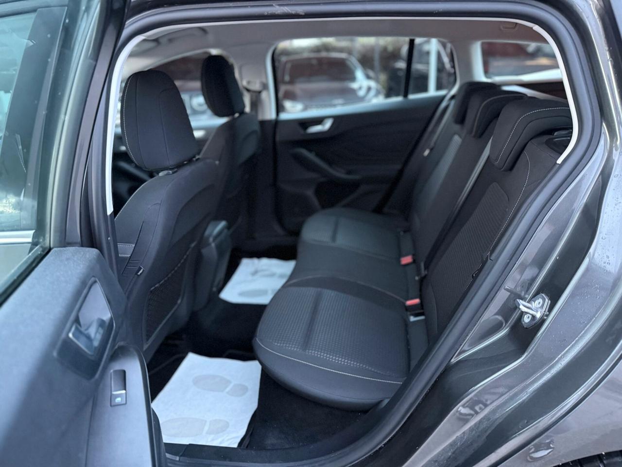 Ford Focus 1.5 EcoBlue 120 CV SW Business