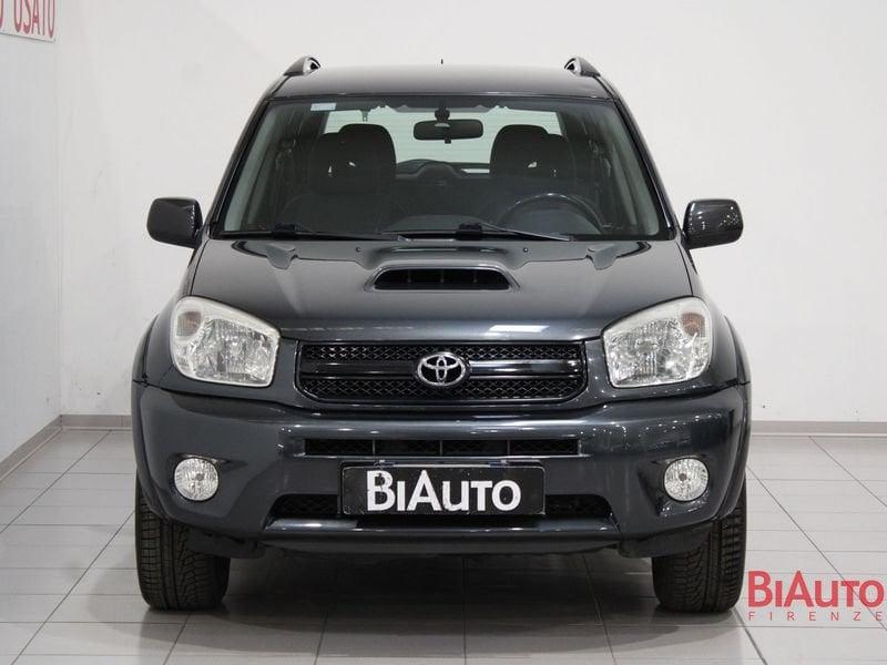 Toyota RAV4 2.0 D-4D SOL 5p