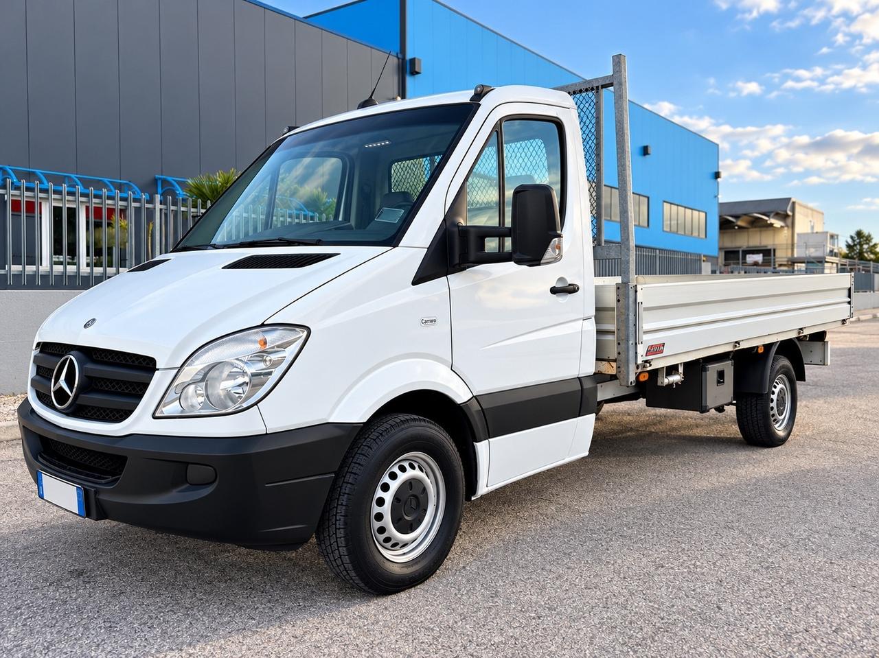 Mercedes SPRINTER 313 CDI – CASSONE 4,30 MT