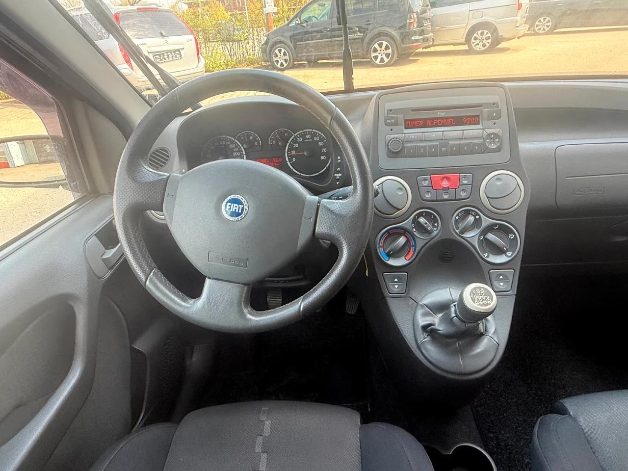 Fiat Panda 1.4 16V 100 HP