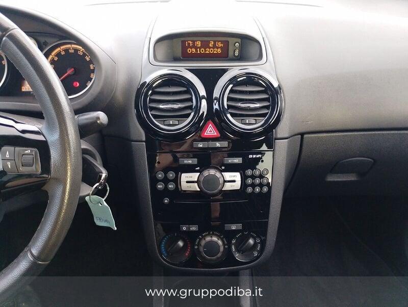 Opel Corsa IV 2010 Benzina 5p 1.2 Club 85cv