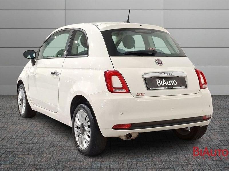 FIAT 500 500 1.2 Mirror 69cv