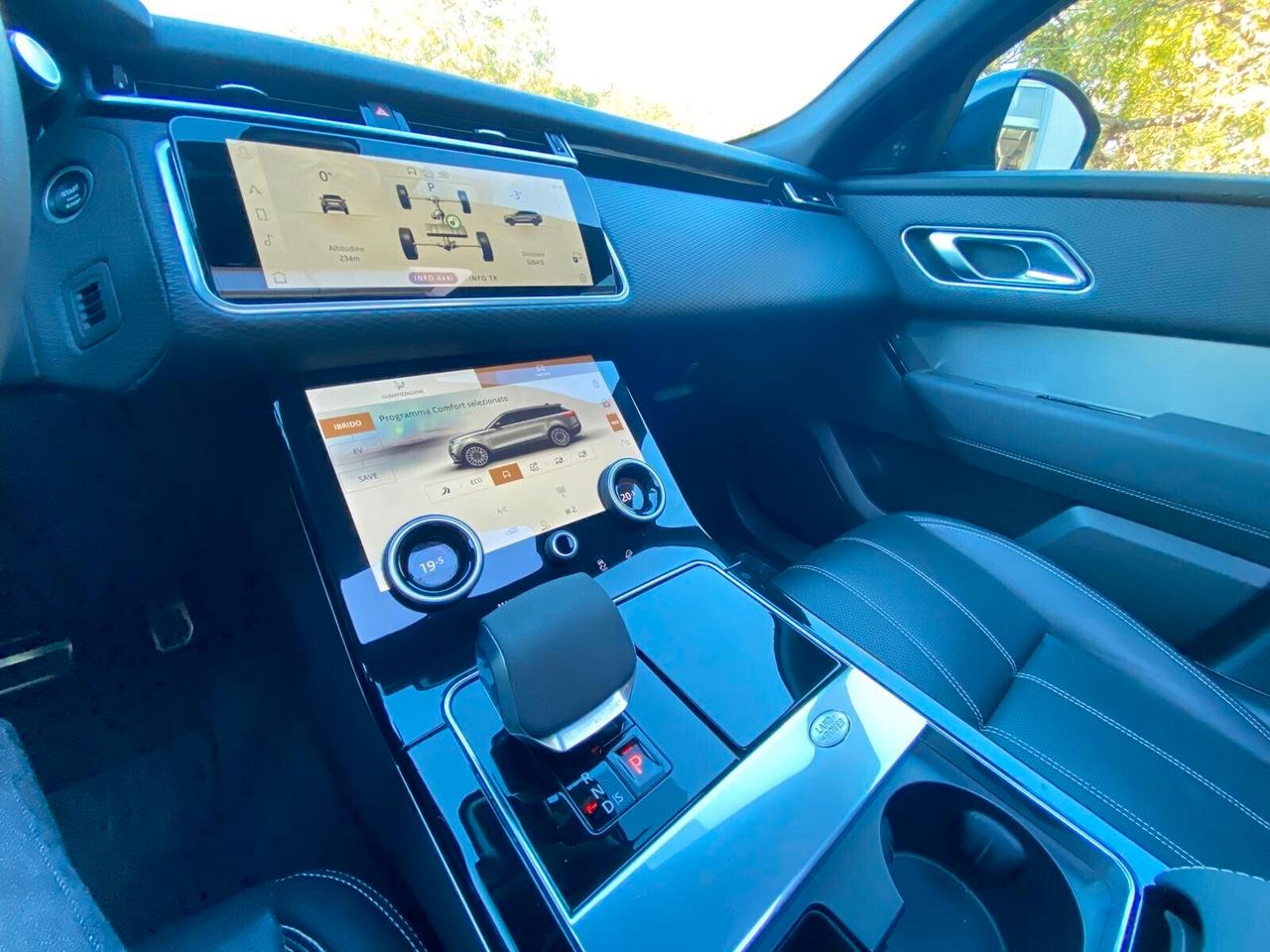 Land Rover Range Velar 2.0 I4 PHEV 404 CV R-Dynamic S