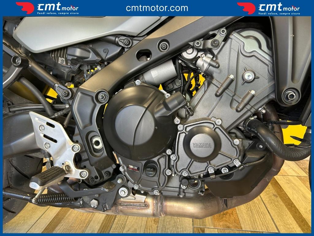 Yamaha Tracer 9 - 2023