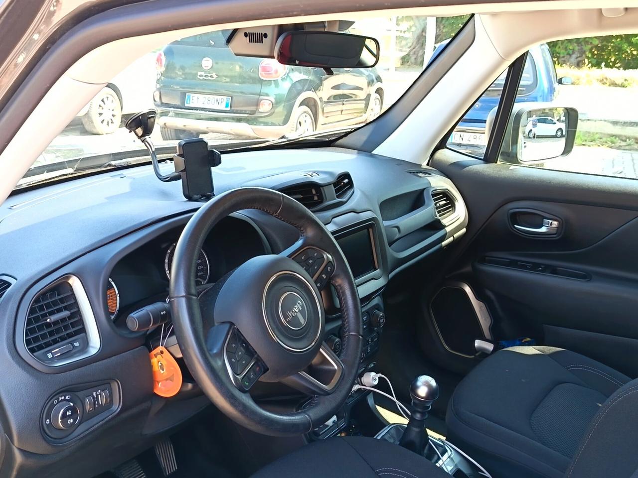 Jeep Renegade 1.0 T3 Limited