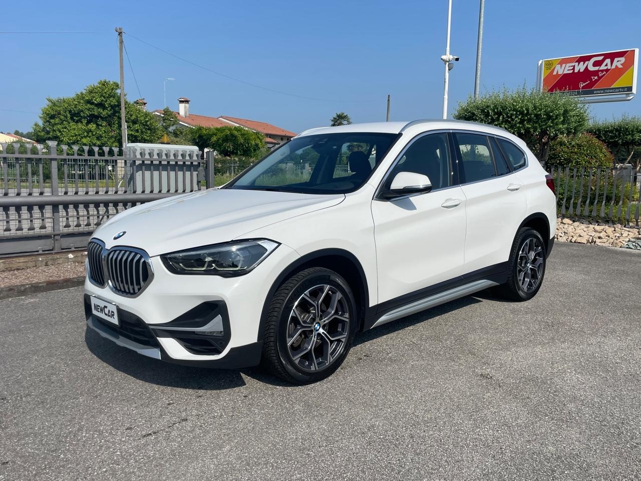 Bmw X1 sDrive18i xLine auto