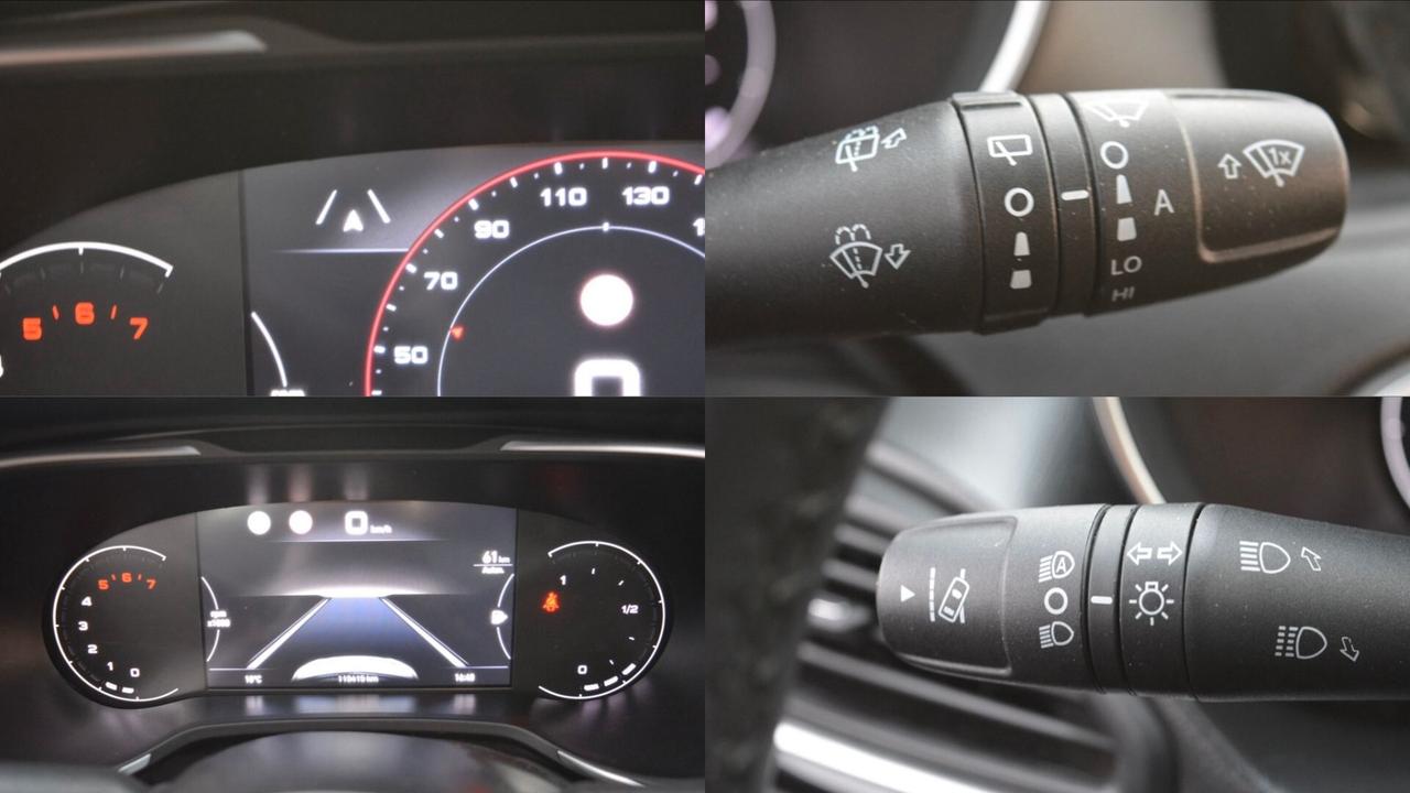 Fiat Tipo 1.3 Mjt 5 porte Life Led telecamera