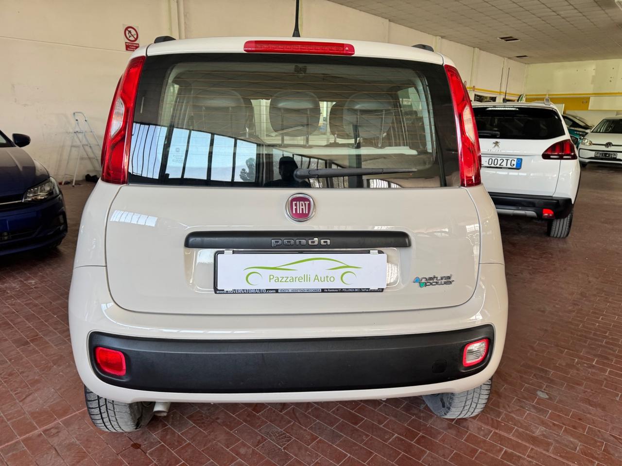 Fiat Panda 0.9 TwinAir Turbo Natural Power Easy