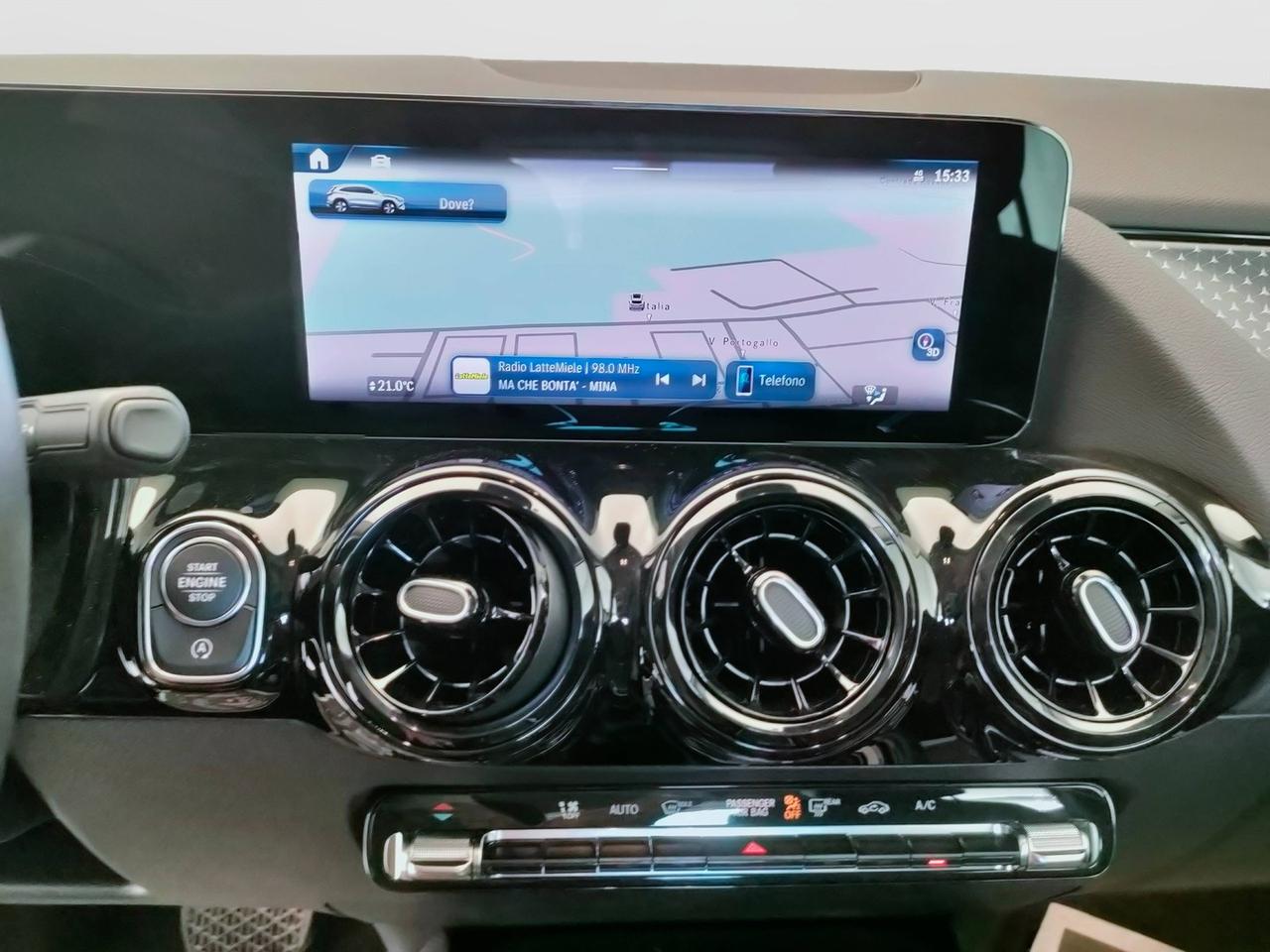 Mercedes-Benz GLA-H247 2023 - GLA 200 d Advanced 4matic auto