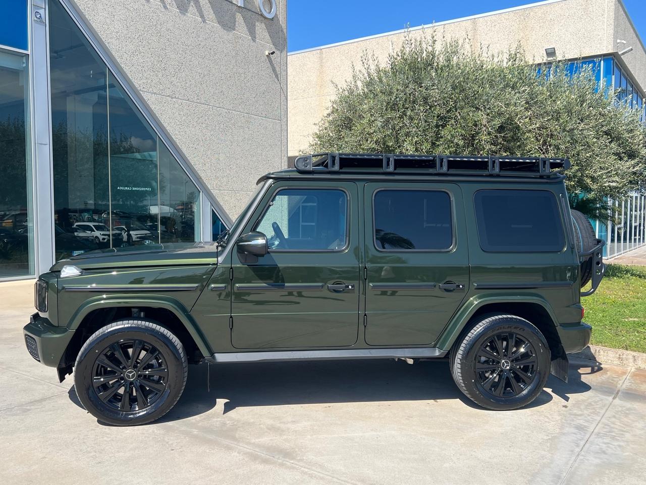 Mercedes-benz G 450 d Mild hybrid S.W. Professional possibilità noleggio no scoring