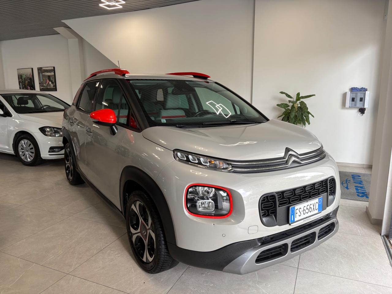Citroen C3 Aircross PureTech 110 S&S Shine