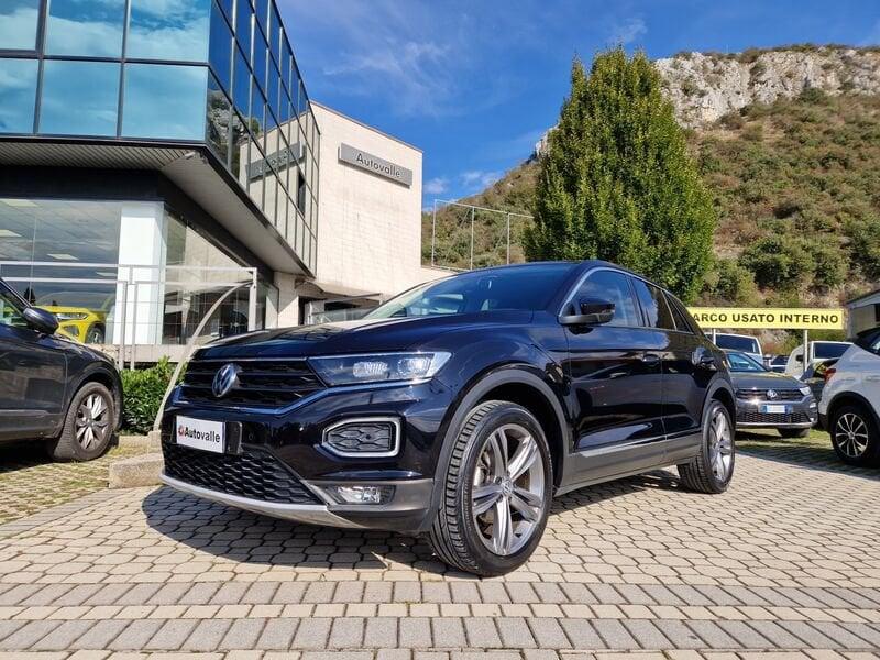 Volkswagen T-Roc 1.6 TDI SCR ADVANCED BMT