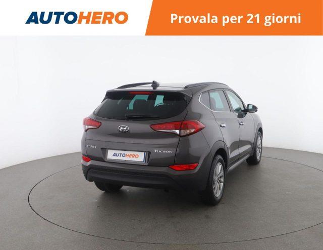 HYUNDAI Tucson 1.7 CRDi XPossible