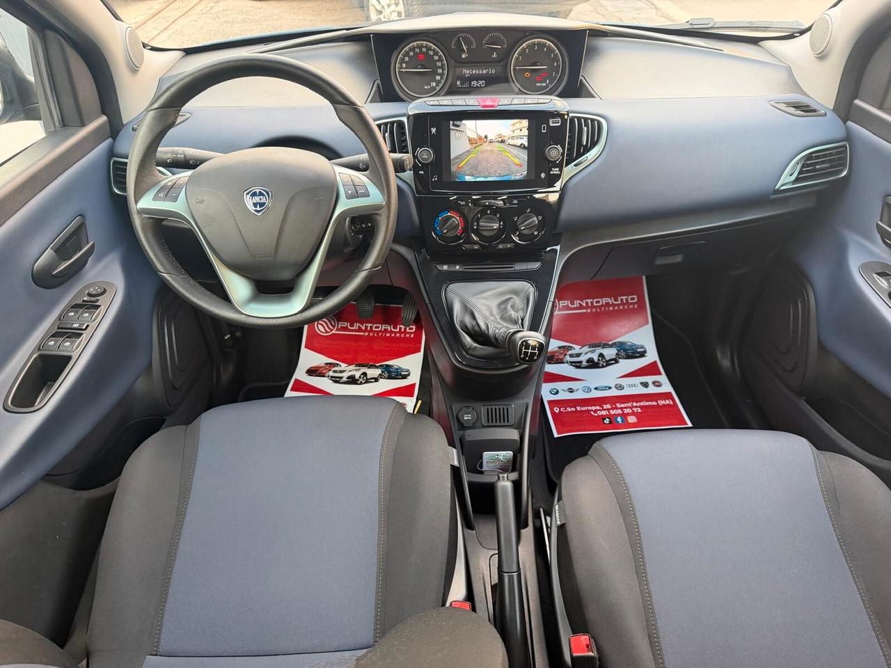 Lancia Ypsilon III 2021 1.2 Ecochic Gpl 69cv