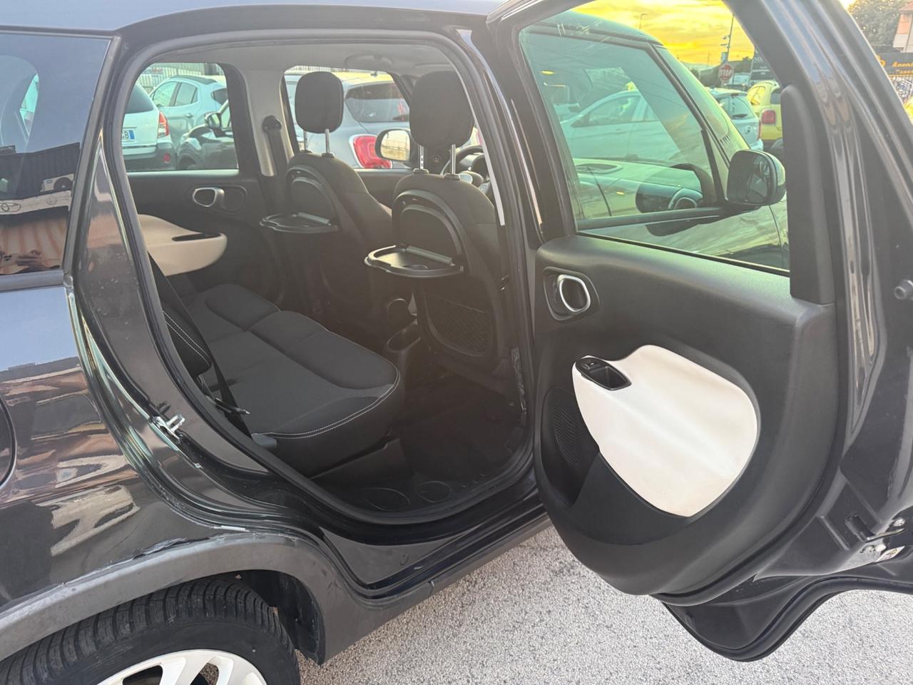 Fiat 500L 1.3 Multijet 95 CV Trekking