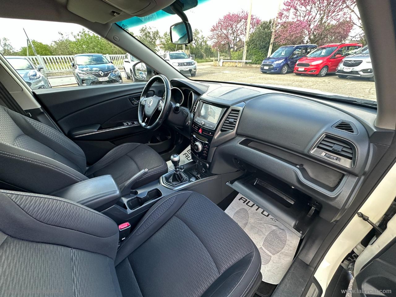 SSANGYONG XLV 1.6d 2WD Limited