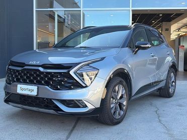 KIA Sportage 1.6 TGDi HEV AWD AT GT-line Plus