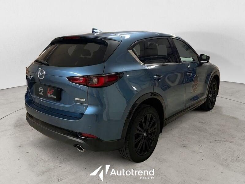 Mazda CX-5 2.2L Skyactiv-D 150 CV NAVI LED Homura