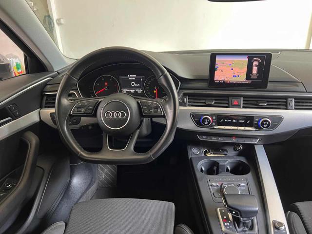 AUDI A4 Avant 2.0 TDI 122 CV S tronic Business