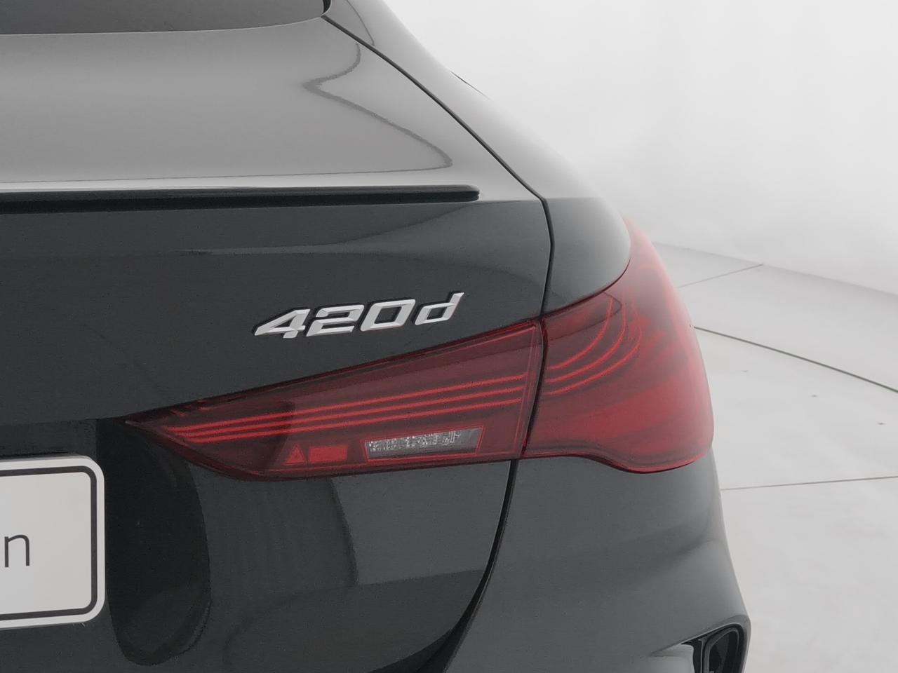 BMW Serie 4 420d xDrive Coupè 48V MSport Pro