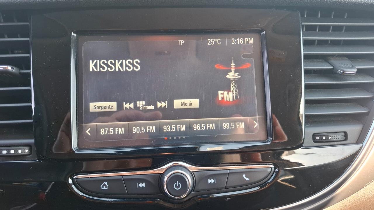 Opel Mokka X 1.6 CDTI Ecotec 136CV 4x2 Start&Stop Ultimate