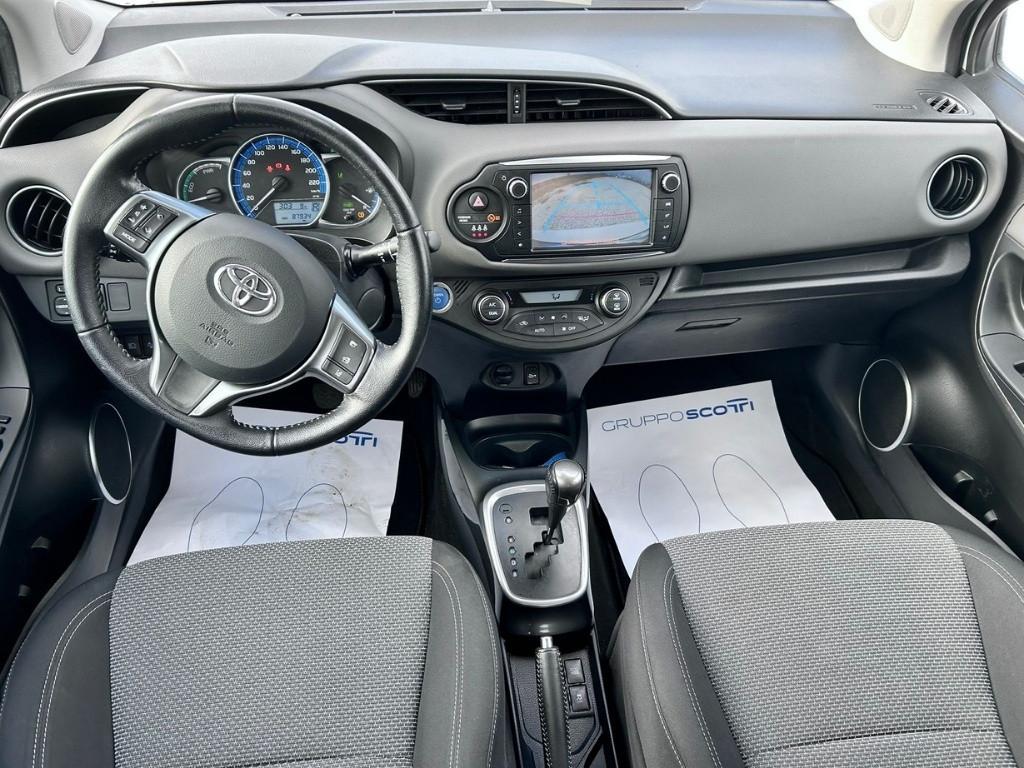 TOYOTA Yaris III 2015 - Yaris 5p 1.5h Active