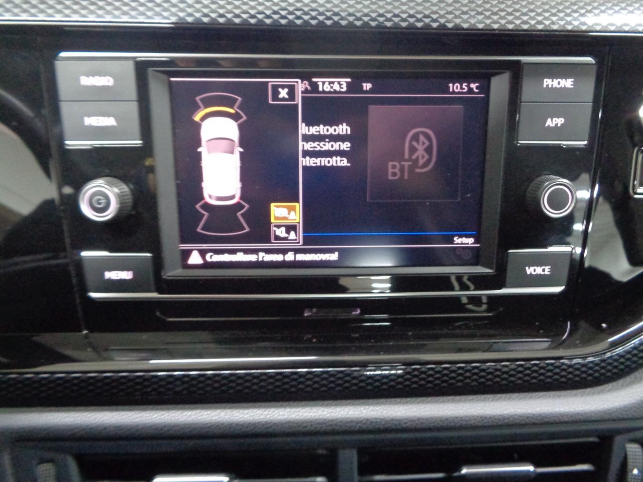 Volkswagen Taigo 1.0 TSI 95 CV Life