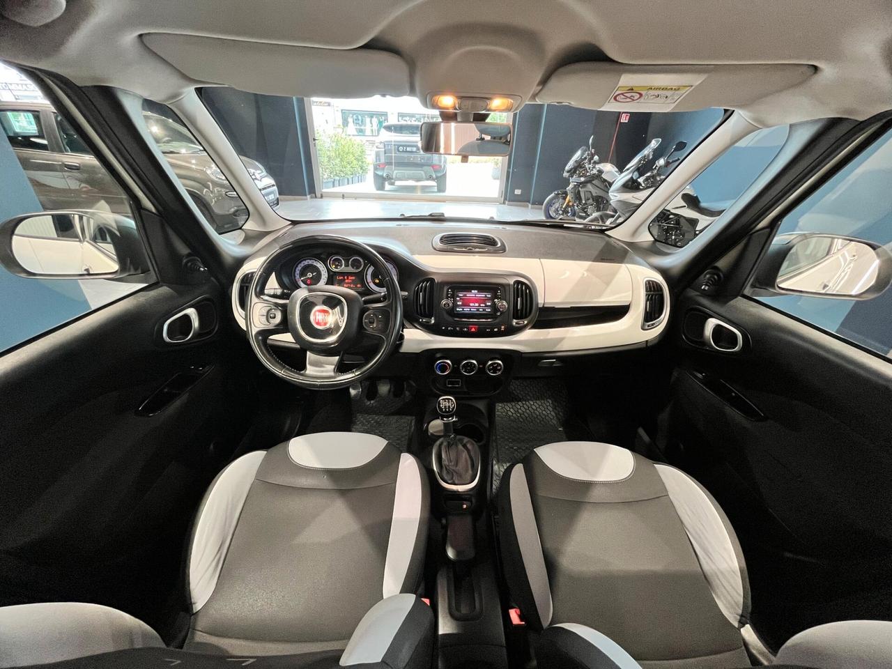 Fiat 500L Pro 1.6 MJT 105CV Pop Star 4 posti (N1)