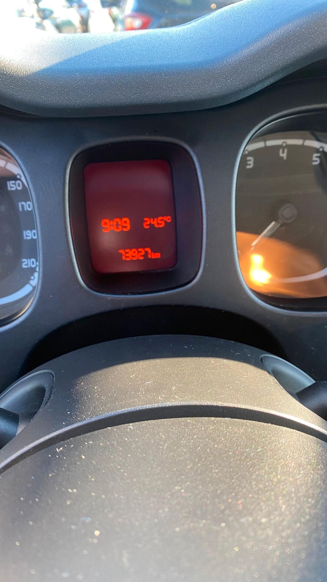 Fiat Panda 1.2 Easy