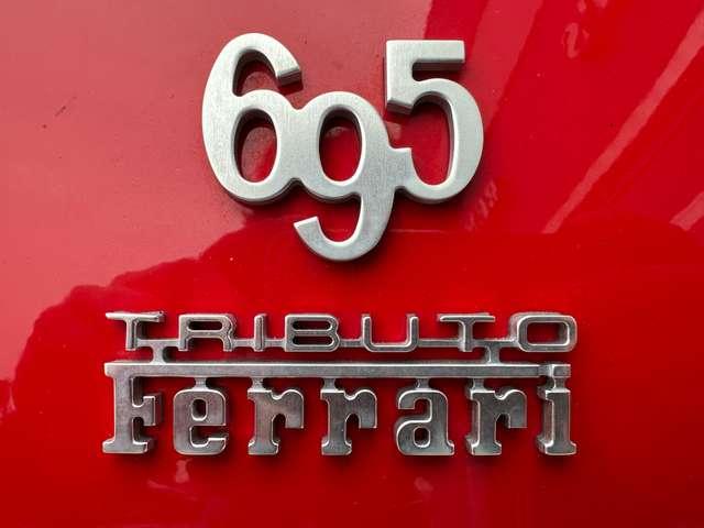 Abarth 695 Tributo Ferrari