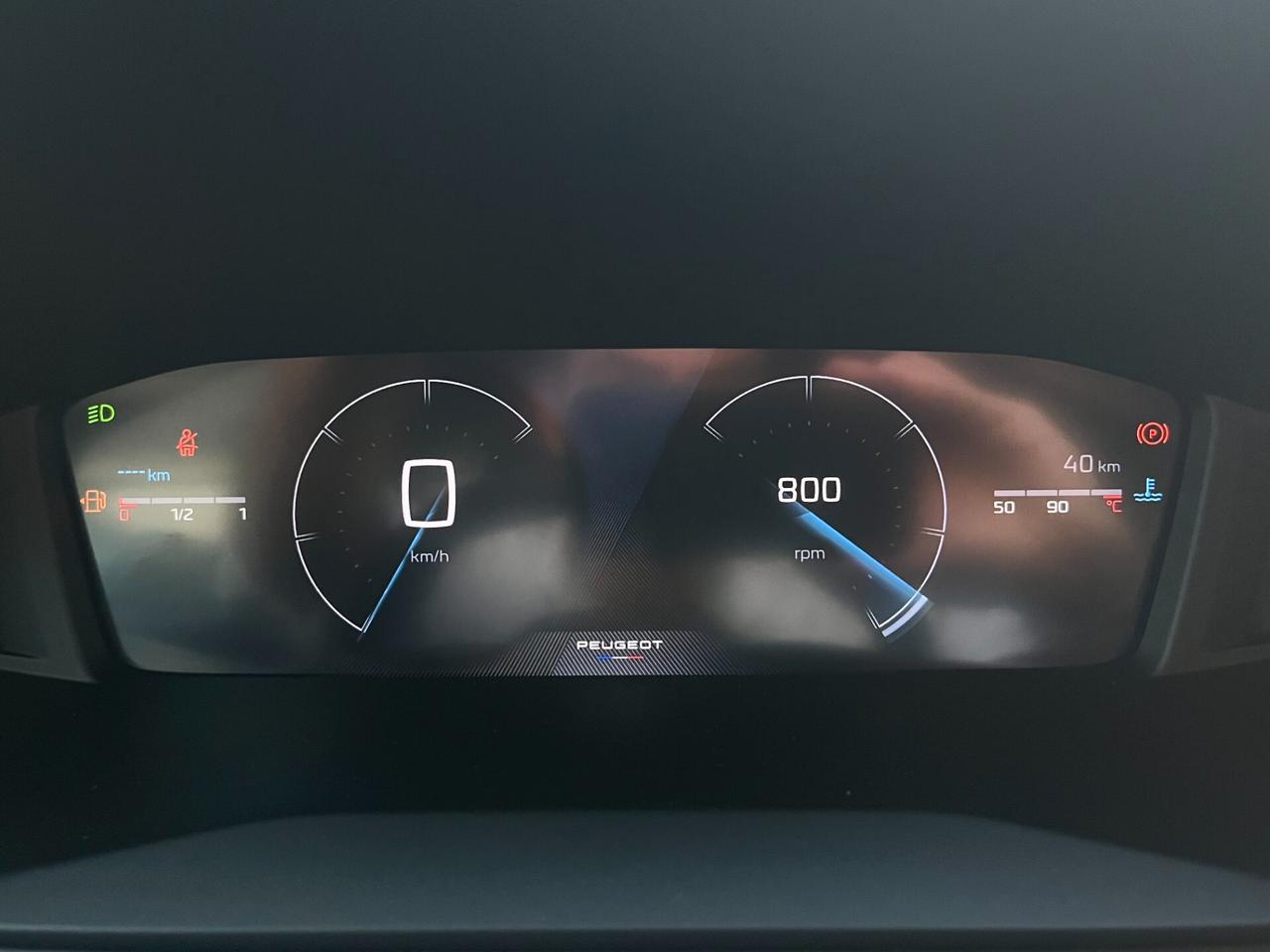 Peugeot 208 PureTech 100 Stop&Start 5 porte Allure Km0