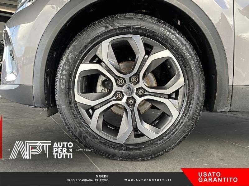 Renault Captur Captur 1.0 tce Intens Gpl 100cv my21