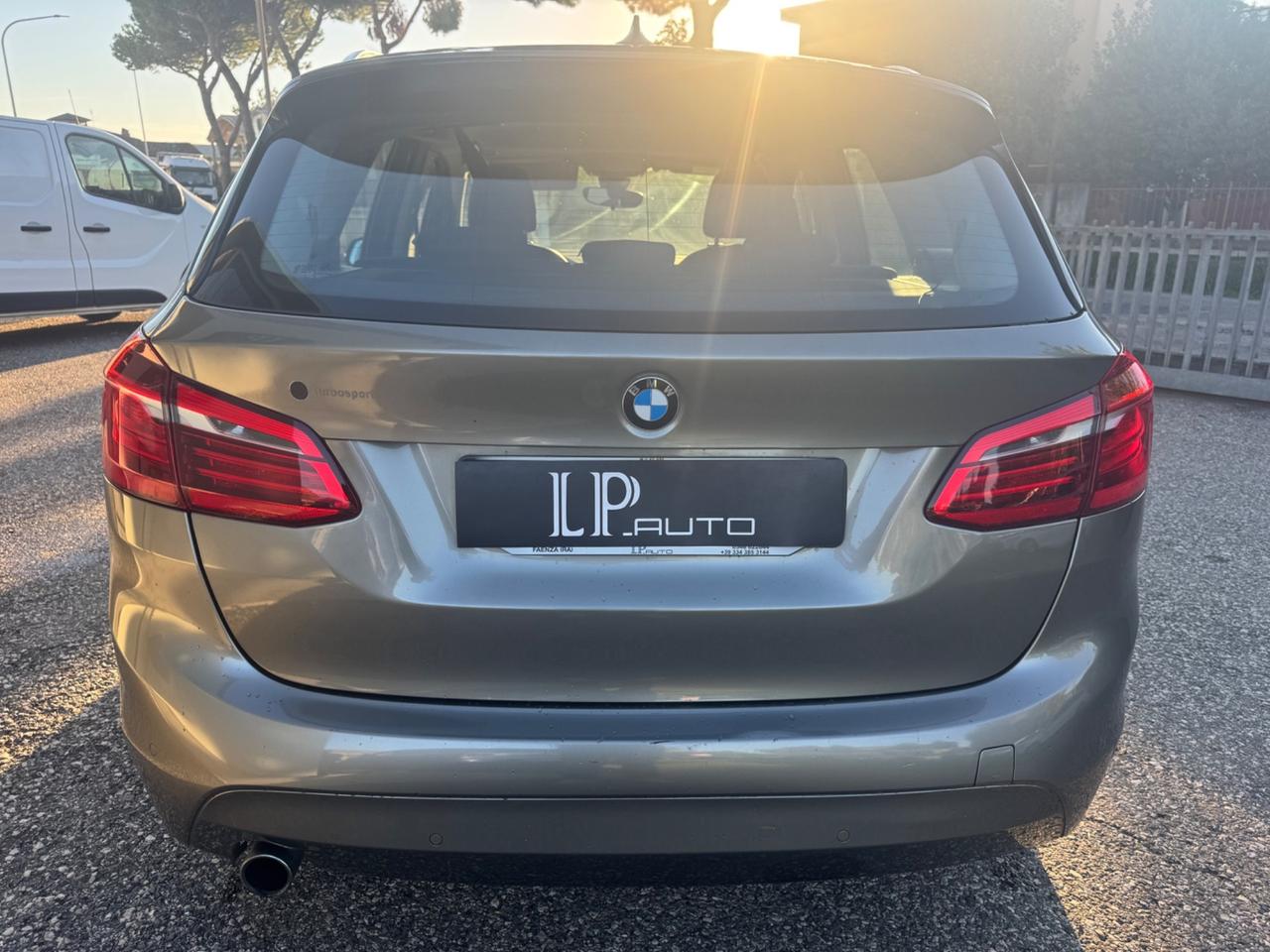 Bmw 216 218d Active Tourer Sport