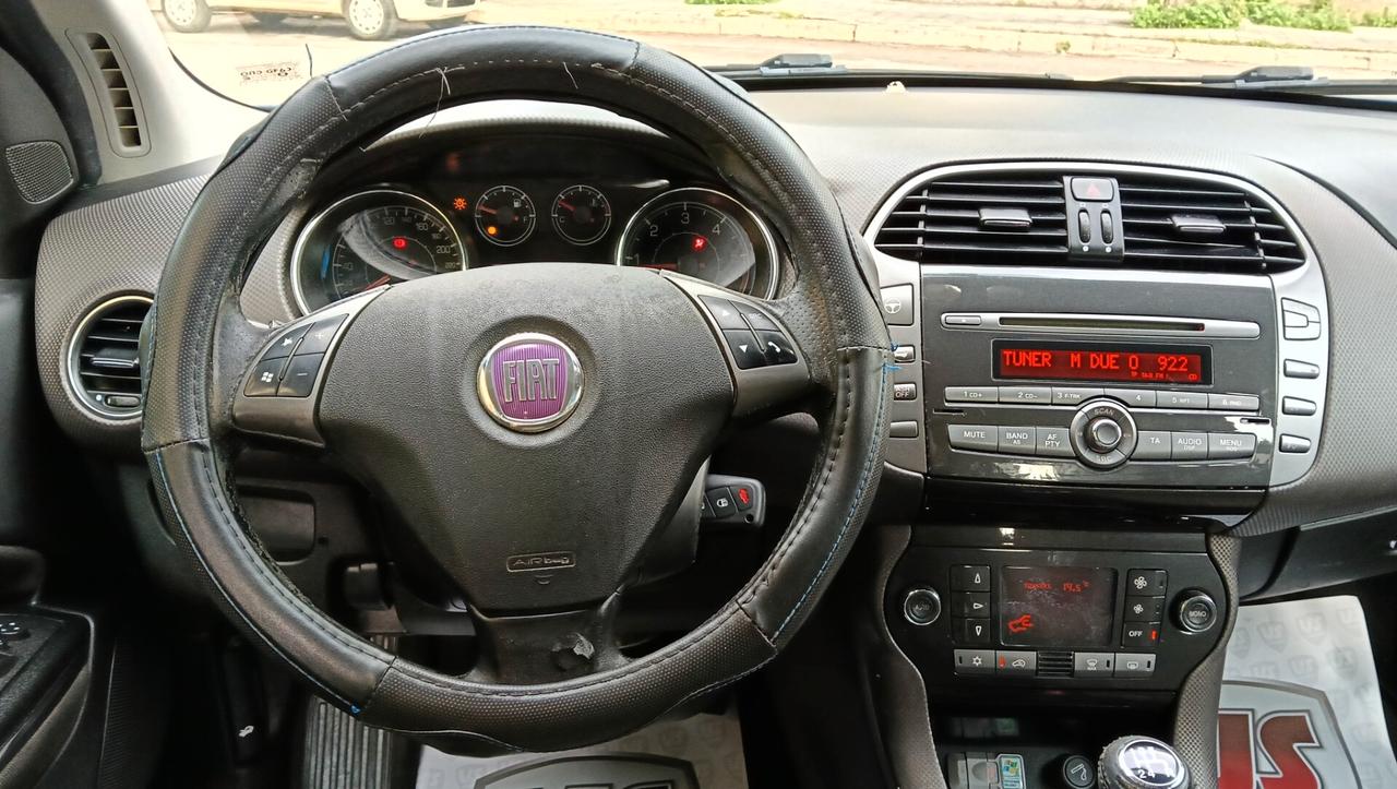 FIAT BRAVO 1.9 MTJ-2007