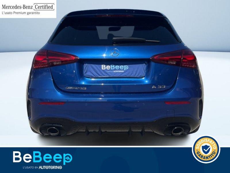 Mercedes-Benz Classe A A AMG 35 AMG LINE PREMIUM 4MATIC AUTO