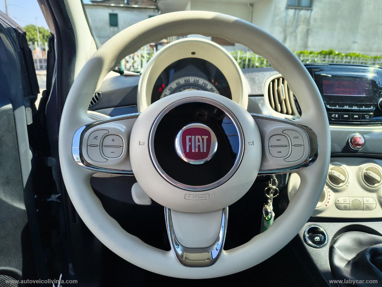 FIAT 500 1.2 EasyPower Cult