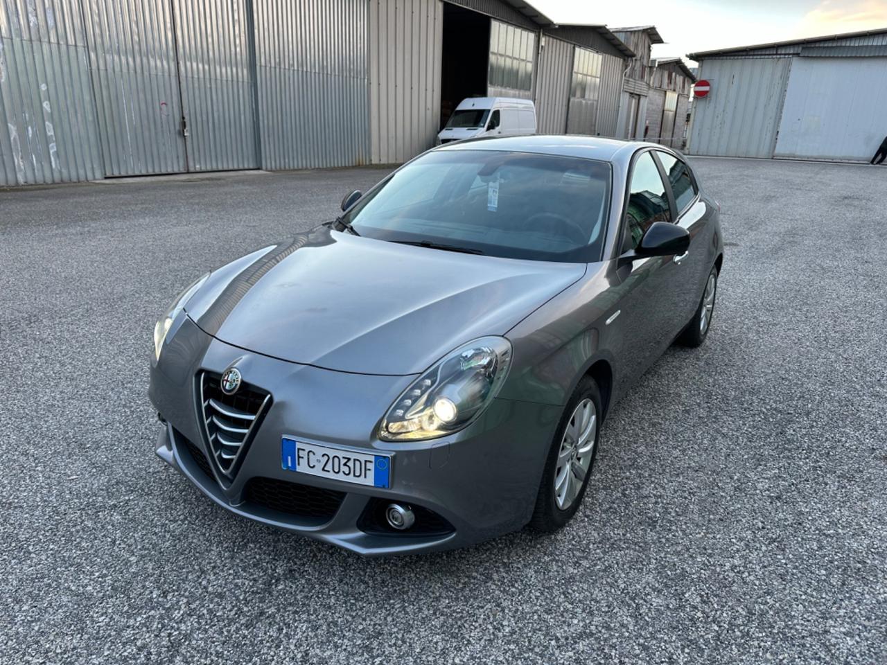 Alfa Romeo Giulietta 1.6 JTDm 120 CV Business EURO 6