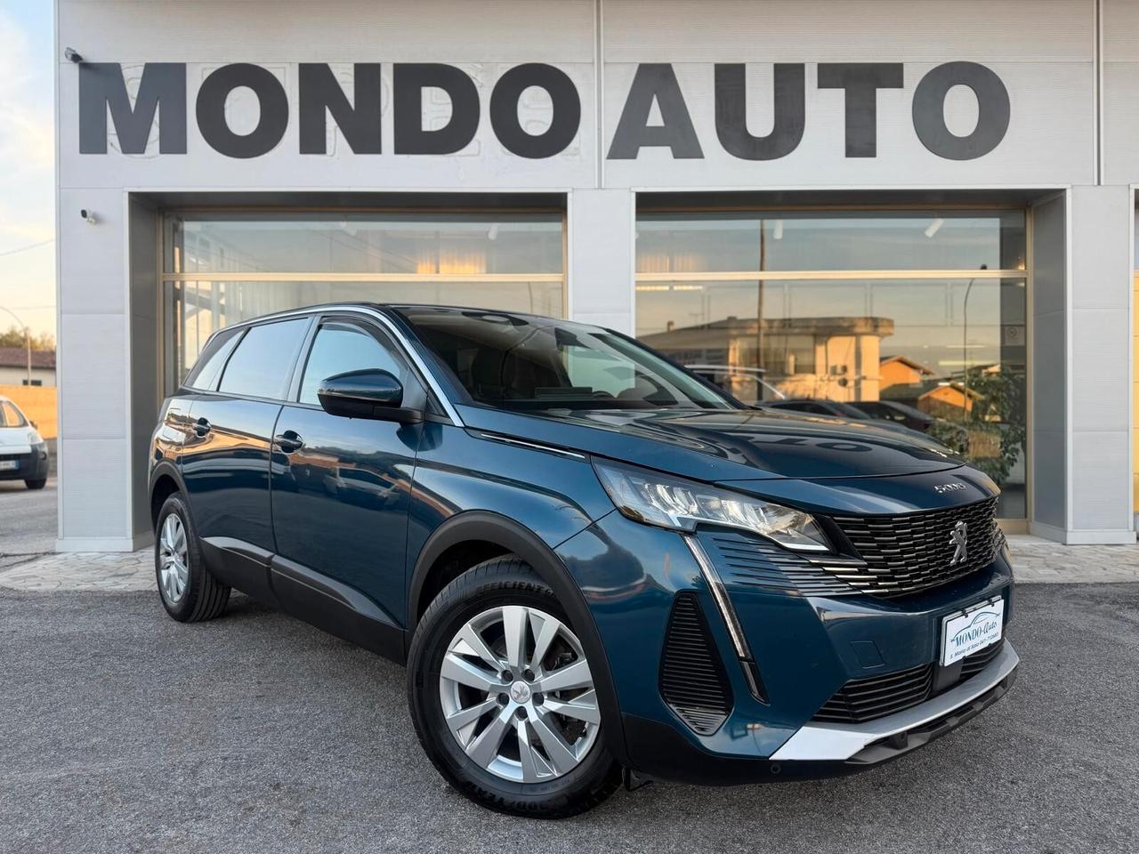 Peugeot 5008 BlueHDi 130 S&S EAT8 Allure