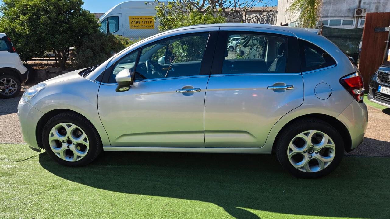 Citroen C3 PureTech 68 Exclusive